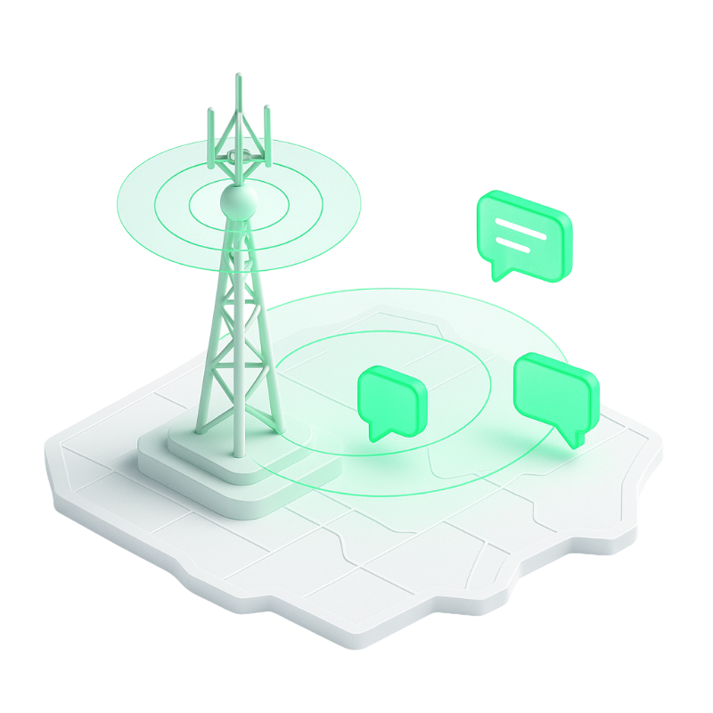 sms loacation