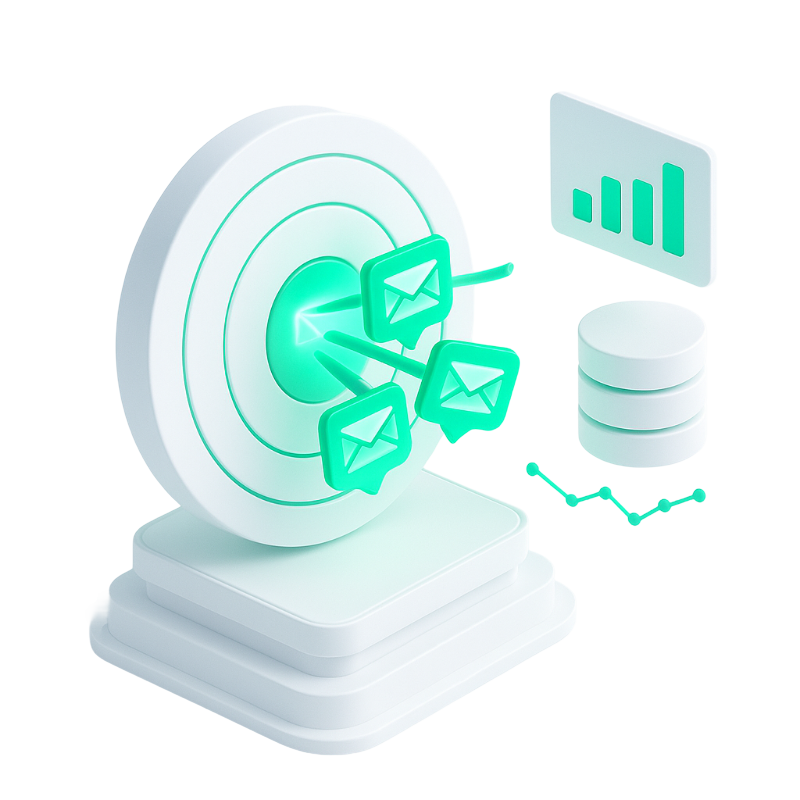 smsbank target